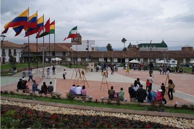 MINA CATEDRAL DE SAL ZIPAQUIRA Tour Privado - Who Is This Tour Best For?