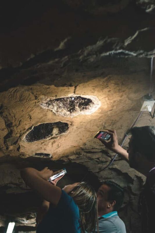 Minas de Wanda - Foz do Iguaçu/Puerto Iguazú - Key Points