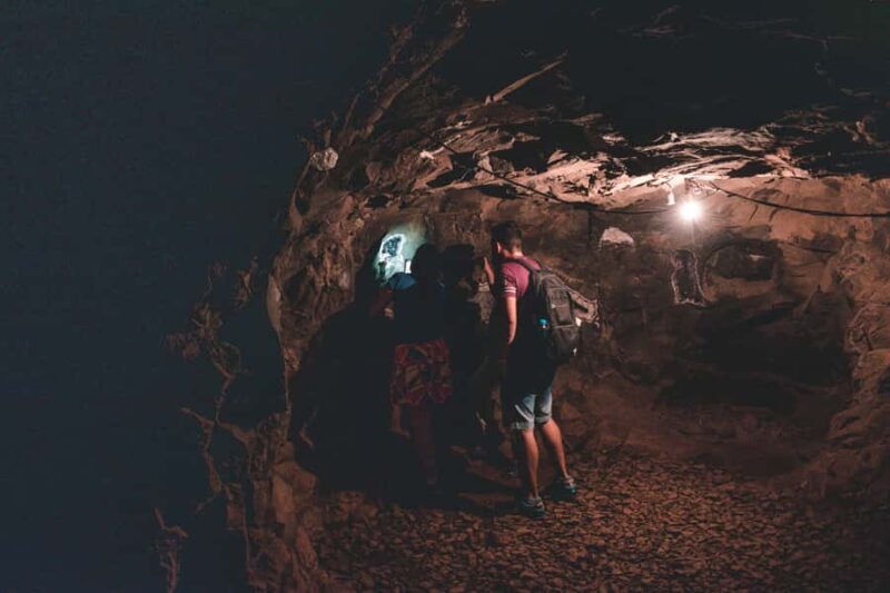 Minas de Wanda - Foz do Iguaçu/Puerto Iguazú - The Sum Up