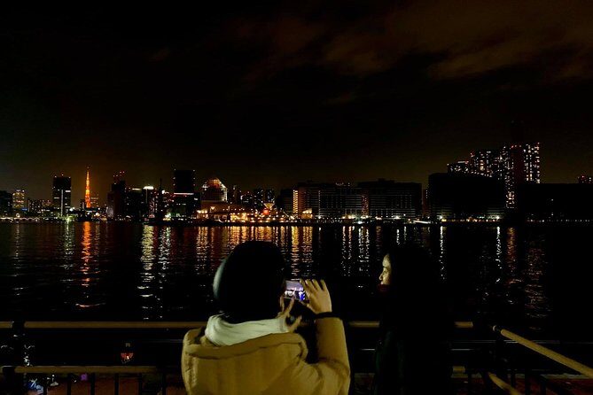 Minato-ku Tokyo Night Touring - Key Points