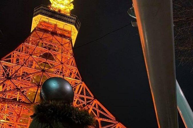 Minato-ku Tokyo Night Touring - Concluding Thoughts