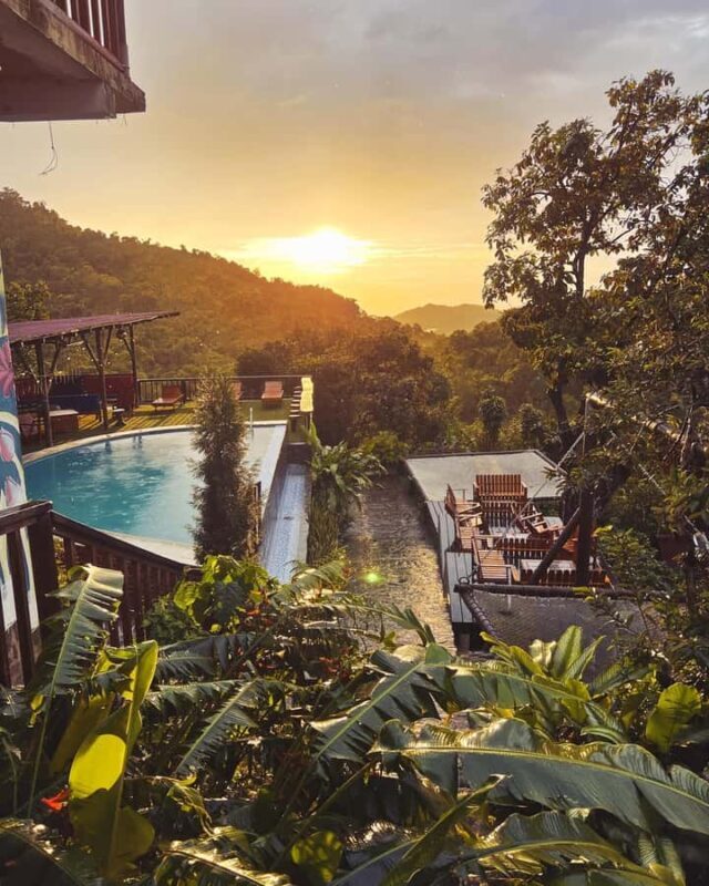 Minca, Marinka Waterfall & Hostel Sierra Minca - The Journey from Santa Marta to Minca