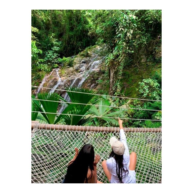 Minca, Marinka Waterfall & Hostel Sierra Minca - The Value of the Experience