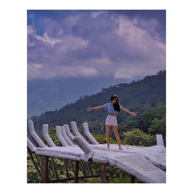 Minca, Marinka Waterfall & Hostel Sierra Minca - The Walks and Trails