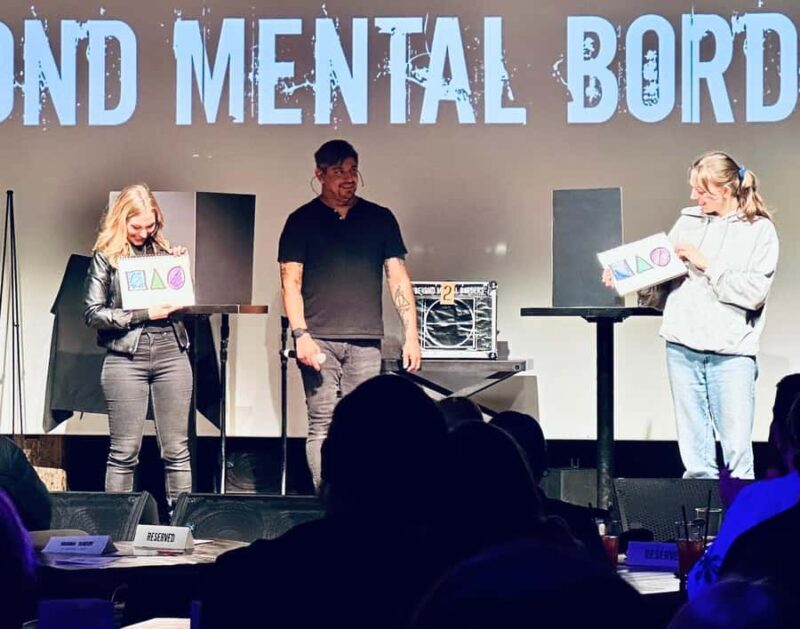 MIND OVER MATTER - Toronto's best mentalism/mindreading show - Final Thoughts
