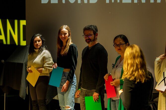 MIND OVER MATTER - Toronto's most popular illusion show - Final Thoughts