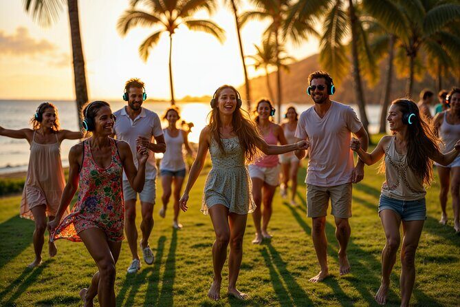 Mindful Dance Party at The Westin on Kaanapali Beach - Frequently Asked Questions