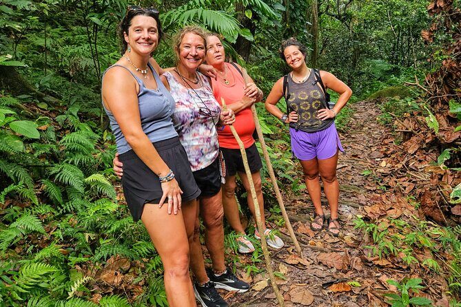 Mindfulness Rainforest Hike, Forest Bathing, Volcanic Hot Springs - Why This Tour Works for You