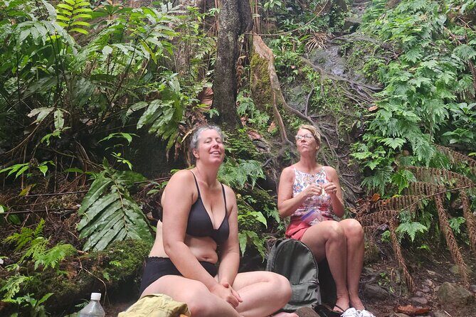 Mindfulness Rainforest Hike, Forest Bathing, Volcanic Hot Springs - FAQ