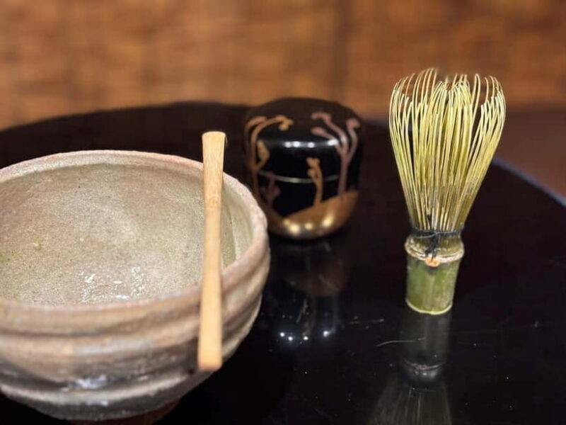 Mindfulness Tea Ceremony Experience - Key Points