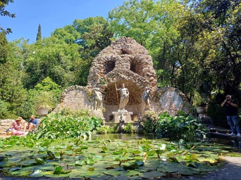 Mindfulness Walking Tour in Trsteno Arboretum via Speedboat - A Practical Guide to the Experience