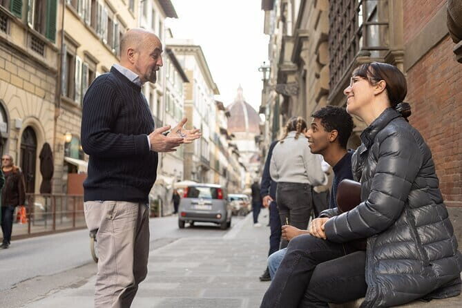 Mindgames of a Mentalist and Strolling through Florence - Authentic Traveler Experiences