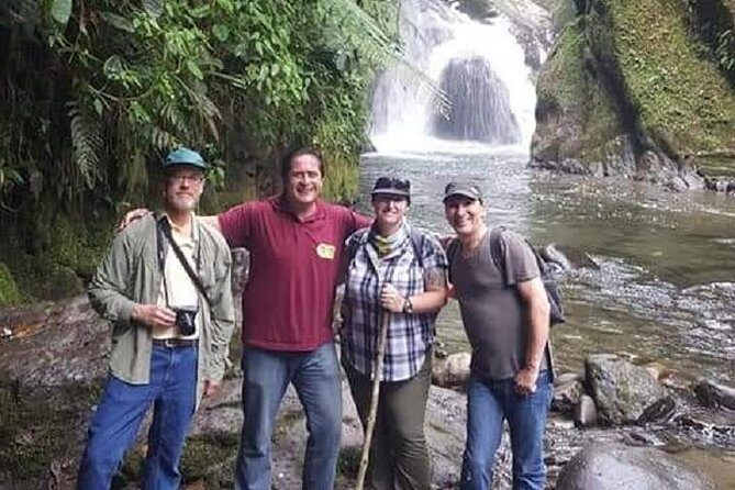 Mindo Cloud Forest - Discovering the Mindo Cloud Forest: An In-Depth Review