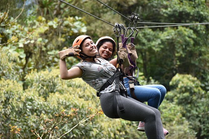 Mindo Ziplines Tours / Canopy Tour / Zip Line - Mindo Ziplines Tours / Canopy Tour / Zip Line — An Adventure in the Cloud Forest