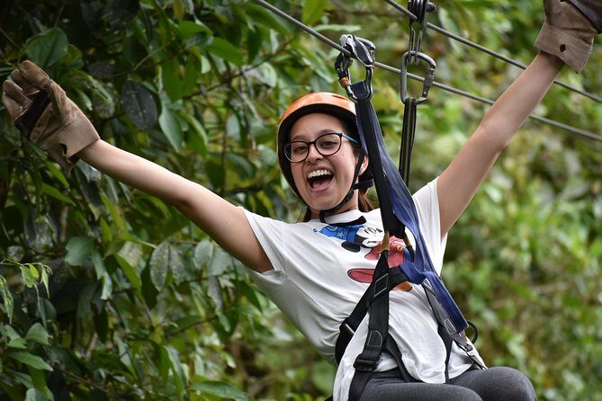 Mindo Ziplines Tours / Canopy Tour / Zip Line - Key Points