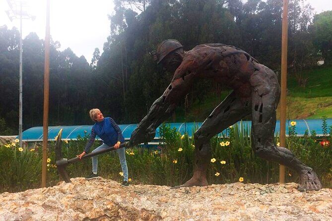 Mine of Nemocón and Cathedral of Salt in Zipaquirá (Private tour) - Frequently Asked Questions
