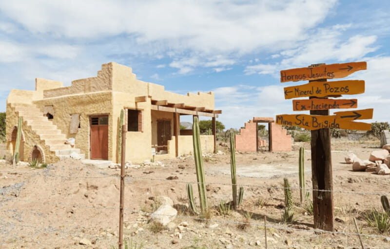 Mineral de Pozos: A Journey through City History - Exploring Mineral de Pozos: What to Expect