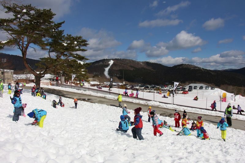 Mineyama Ski/Snowboard Day Trip | from Osaka & Kobe - The early start and the ride home
