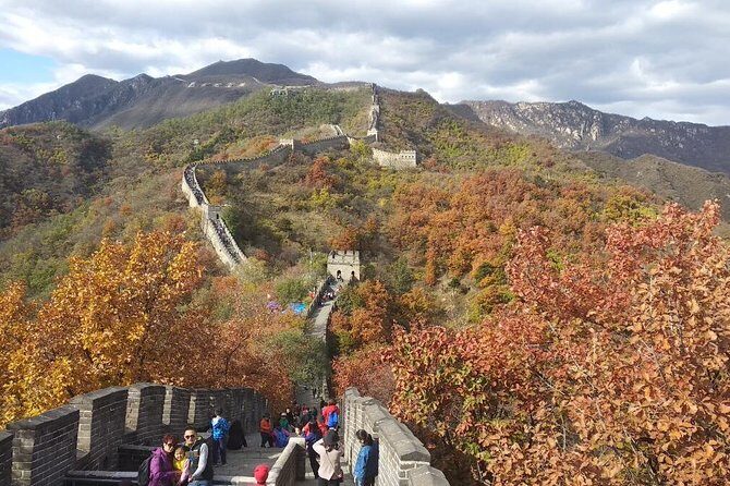 Ming Tomb Plus Mutuanyu Great Wall Coach Tour - Exploring Beijing’s Heritage: The Ming Tombs & Mutianyu Great Wall Coach Tour