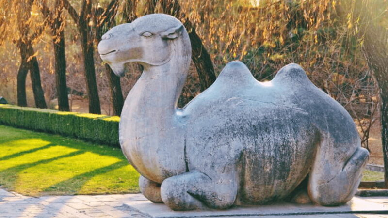 Ming Tombs Admission Ticket - FAQ