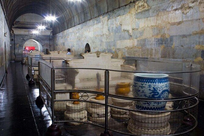 Ming Tombs Entrance Ticket with Optional Guided &Transfer Service - A Deep Dive into the Ming Tombs Experience