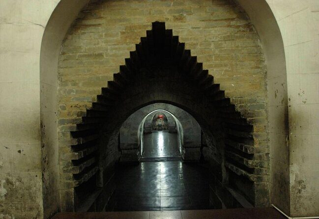 Ming Tombs Sacred Way & Underground Palace & Water Wall P Tour - Key Points