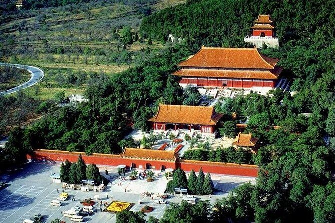 Ming Tombs Sacred Way & Underground Palace & Water Wall P Tour - Who Would Enjoy This Tour?