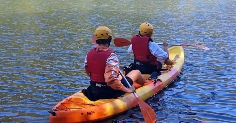 Minho: Kayak Tour with Professional Guide - Discovering the Minho Kayak Tour: A Detailed Look