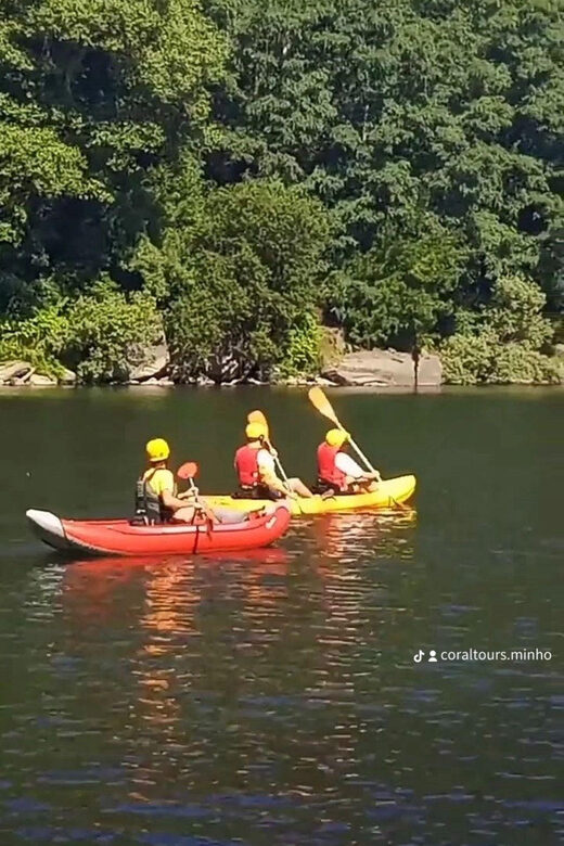 Minho: Kayak Tour with Professional Guide - Final Thoughts