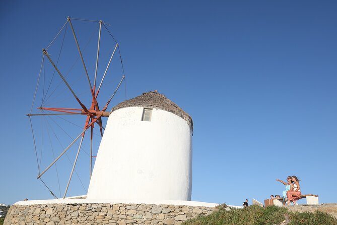 Mini 30minute Photo Shoot at Wind Mills in Mykonos - Detailed Review of the Mykonos Windmills Photo Tour