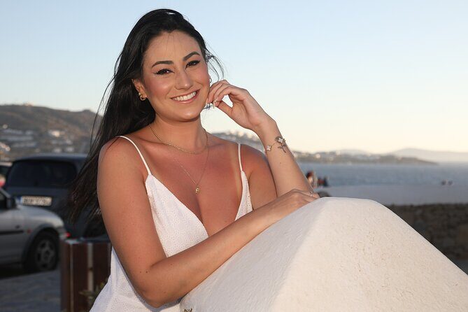 Mini 30minute Photo Shoot at Wind Mills in Mykonos - Practical Considerations