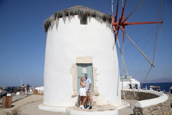 Mini 30minute Photo Shoot at Wind Mills in Mykonos - Final Thoughts