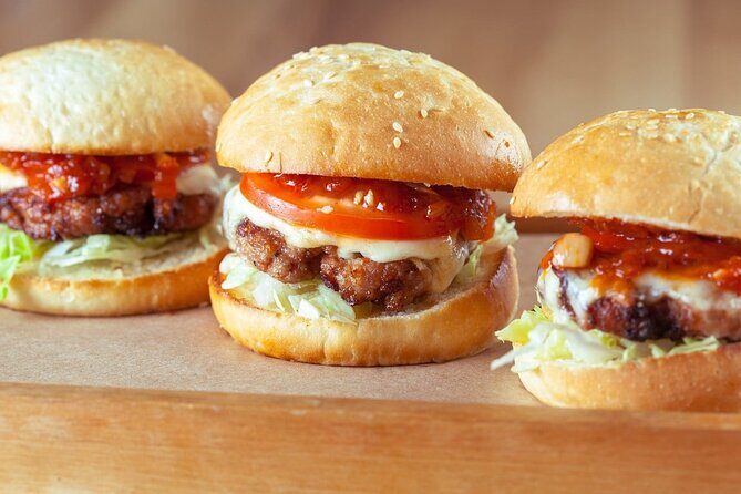 mini Burger or Taco menu Private Luxury Party Boat - Who Should Consider This Experience?