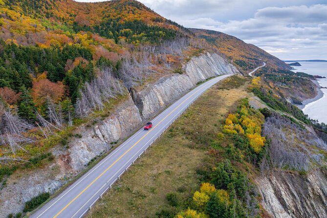 Mini Cabot Trail - Private Jeep Tour - A Deep Dive into the Mini Cabot Trail – Private Jeep Tour
