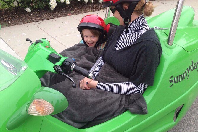 Mini-Car Adventure Ride in Los Angeles - A detailed look at the route and stops