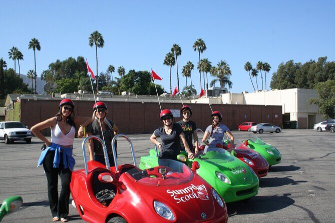 Mini-Car Adventure Ride in Los Angeles - Authentic traveler insights