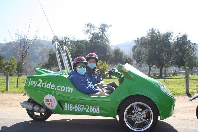 Mini-Car Sunrise Tour in Hollywood with Breakfast - Frequently Asked Questions