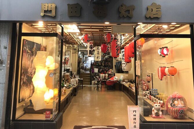 Mini Chochin Lantern Painting Experience - Who Should Consider This Experience?