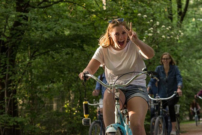 Mini Classic Bike Tour incl. Beer Garden Stop @ 4pm - A Detailed Look at the Mini Classic Bike Tour