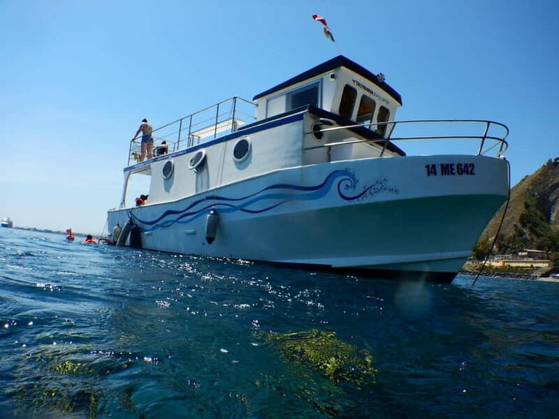 Mini-cruise Isola bella with snorkeling from Giardini Naxos - Key Points