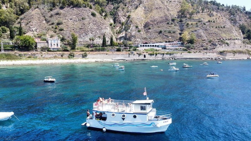 Mini-cruise Isola bella with snorkeling from Giardini Naxos - A Detailed Look at the Experience