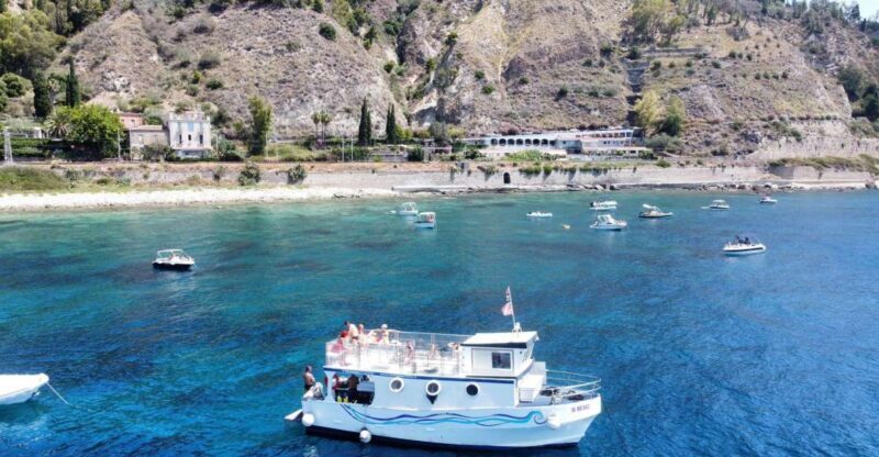Mini-cruise Isola bella with snorkeling from Giardini Naxos - Who Should Consider This Tour?