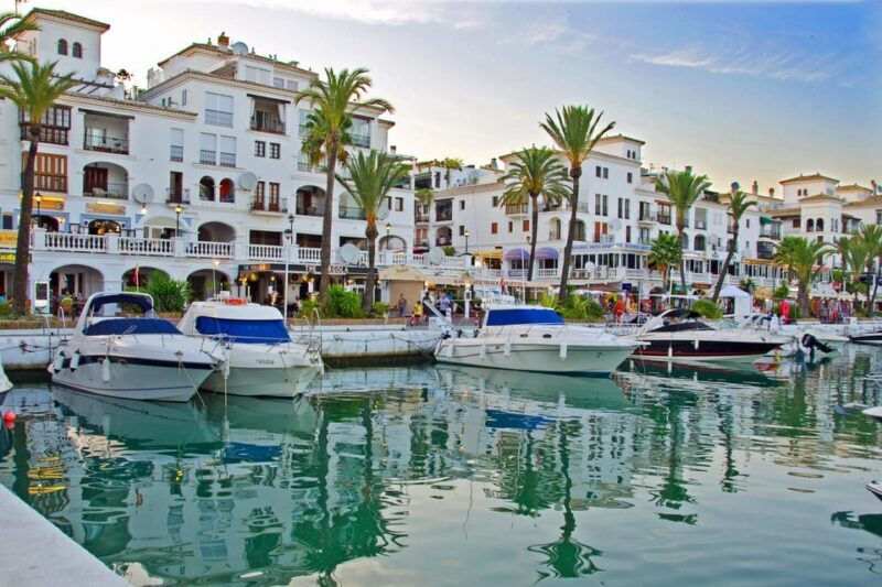 Mini cruise-ship to Puerto de la Duquesa from Sotogrande - The Experience: What Sets This Tour Apart