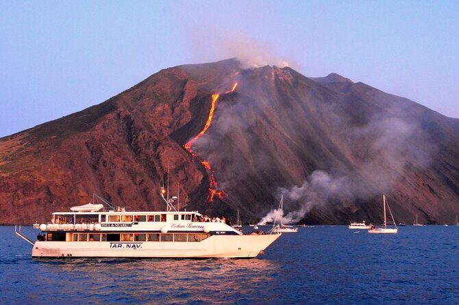 Mini Cruise to Panarea and Stromboli from Milazzo port - What’s Included and What’s Not