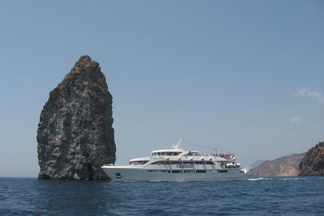 Mini Cruise to Panarea and Stromboli from Milazzo port - Authentic Experiences According to Travelers