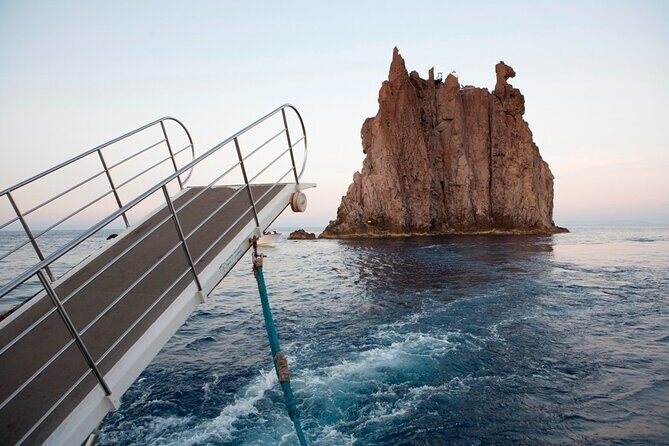 Mini Cruise to Panarea and Stromboli from Milazzo port - The Practical Side: Price, Duration, and Group Size