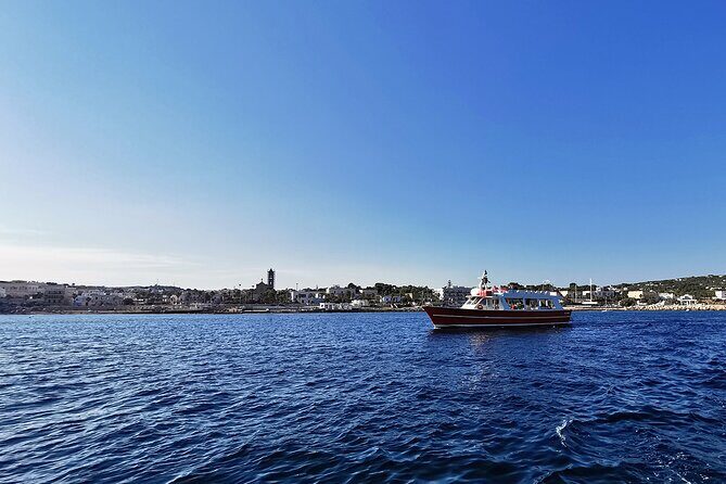 Mini-cruise tour to the Caves of Santa Maria di Leuca - Overview: A Short but Sweet Sea Adventure