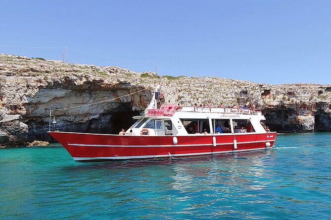 Mini-cruise tour to the Caves of Santa Maria di Leuca - Who Should Consider This Tour?