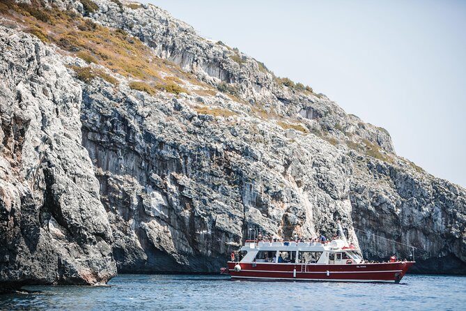 Mini-cruise tour to the Caves of Santa Maria di Leuca - FAQs