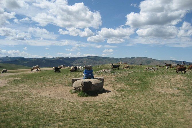 Mini Gobi and the ancient capital Kharkhorin - 4 days - Key Points